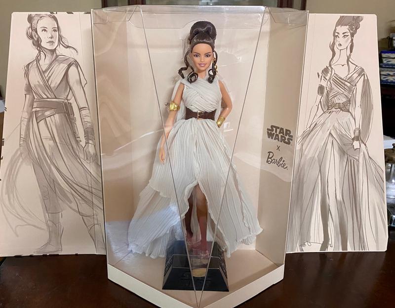 barbie rey star wars