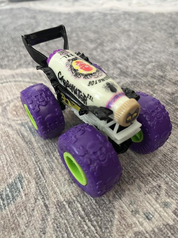 HOT WHEELS MONSTER TRUCK CARBONATOR - MARCO'S EMPORIUM