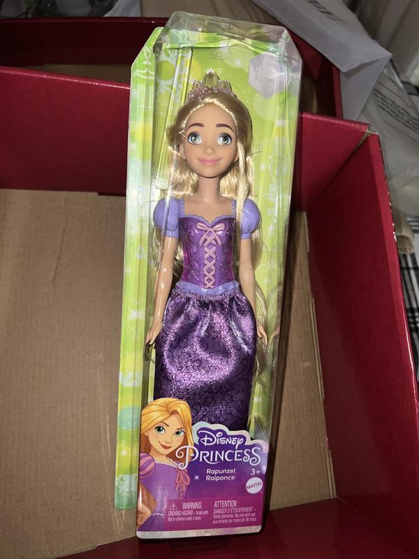 Disney Princess Rapunzel Doll