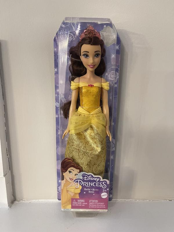 Poupée bébé princesse Belles animateurs Disney Store