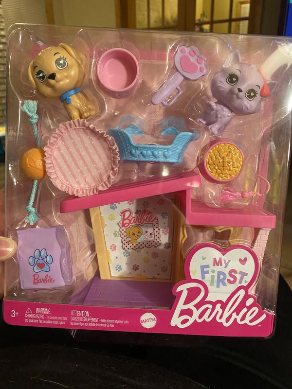 First pet of barbie hot sale