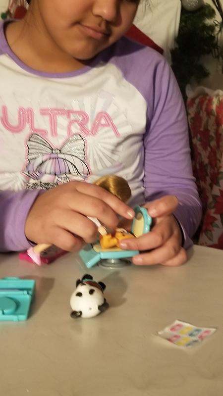 Adding bandage on poor bear