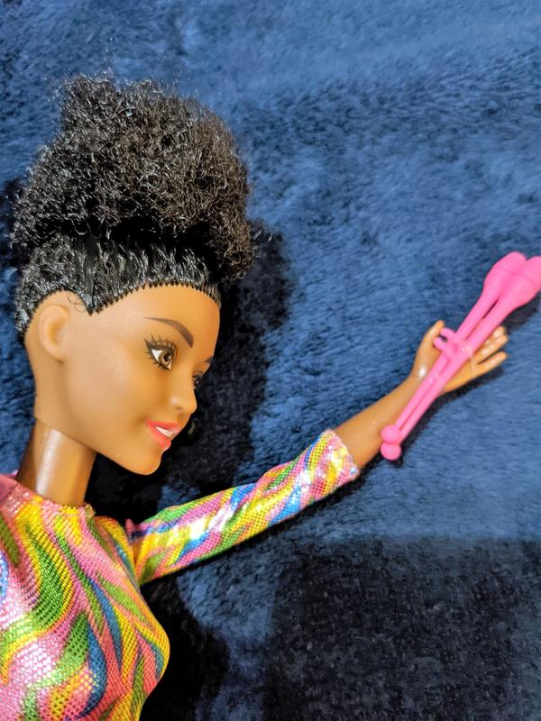 close up face and clubs