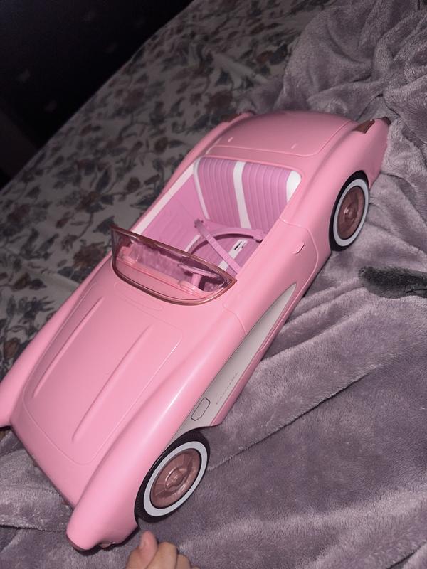 Voiture télécommandée Mattel Voiture radio commandée Barbie Dream