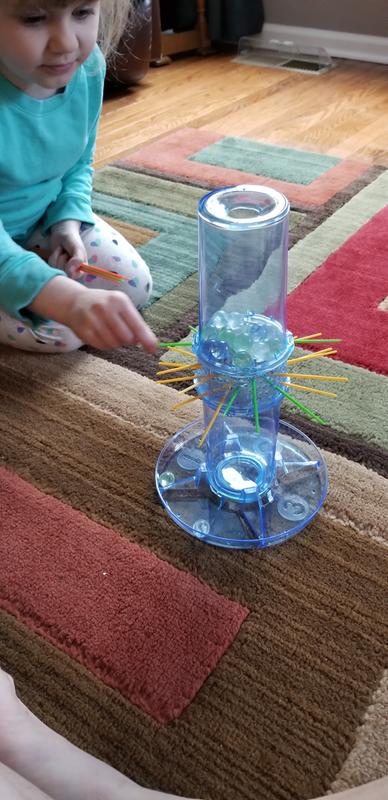 Playing Ker Plunk!