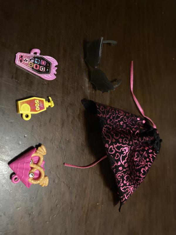 Some of the many accessories!