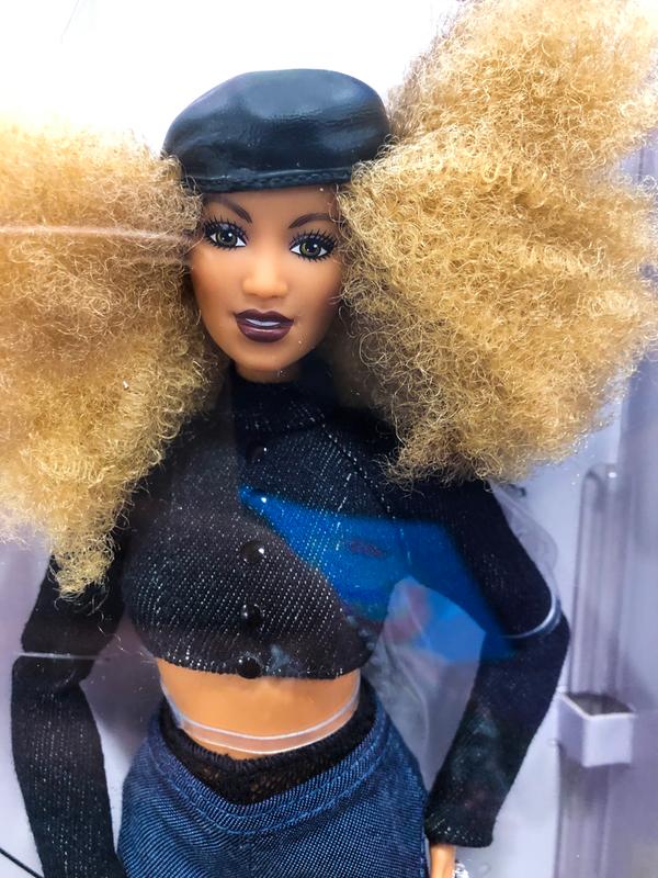 black panther barbie