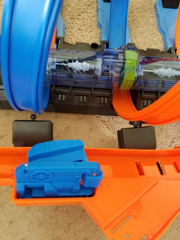 The missing (but not necessary) piece