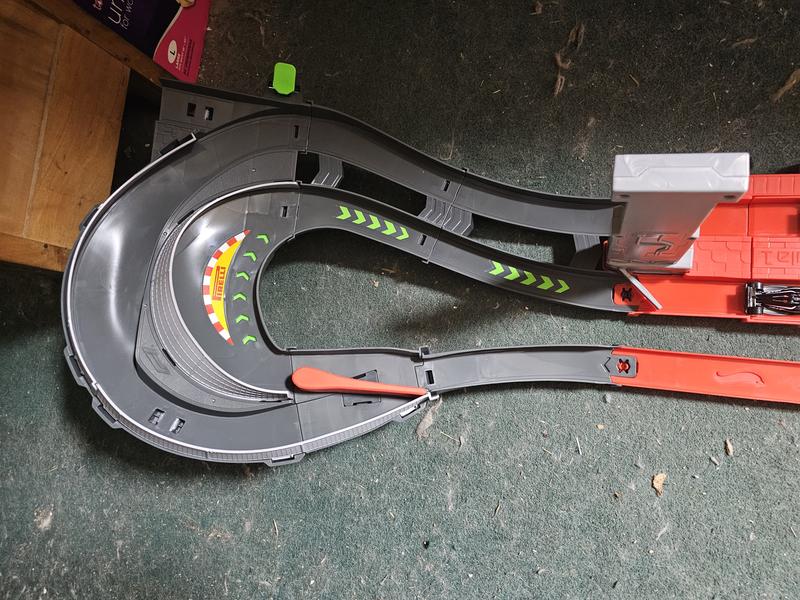 Sexond curve with short cut