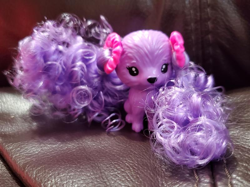 Barbie's pet