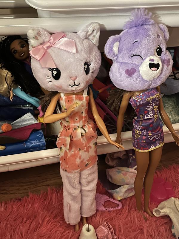 Meeting an old friend.