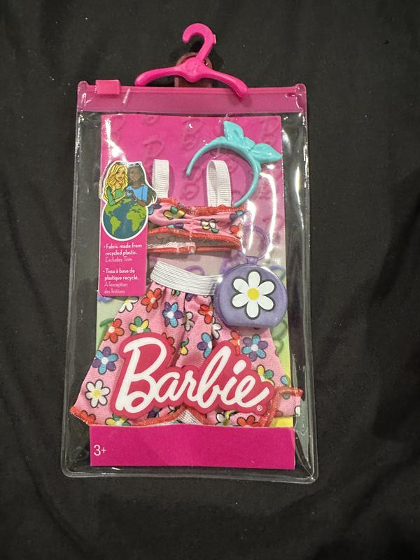 Barbie Roupas Fashion Complete Looks GWC27 Mattel - Bonecas