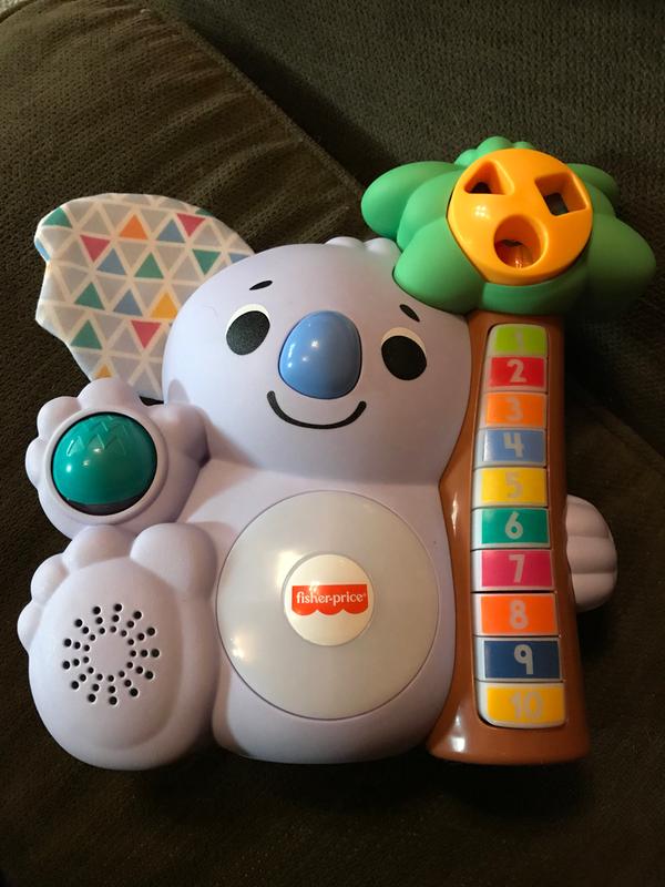 Linkimals Nicolas le koala - Fisher Price