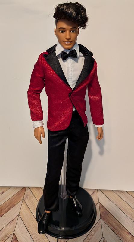 Customer photo for "Holiday ken"