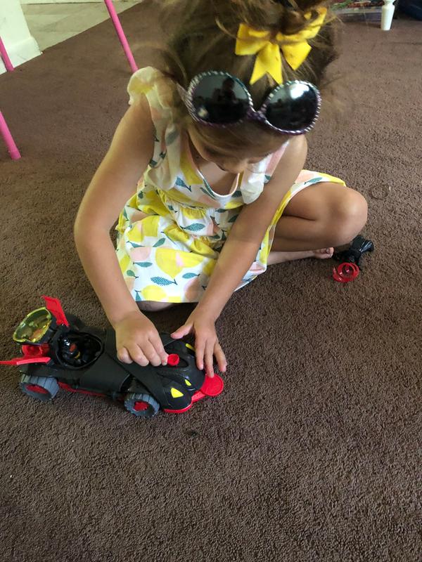 Shooting Disc feature