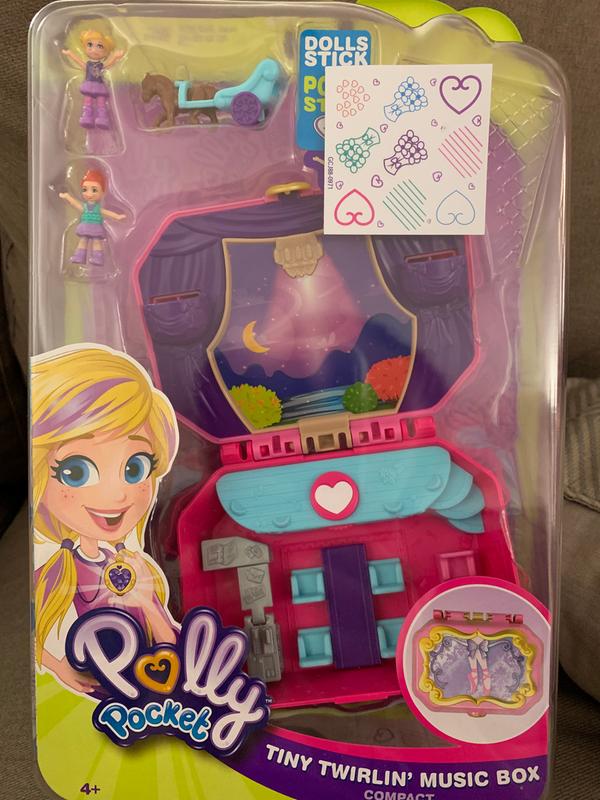 Polly pocket
