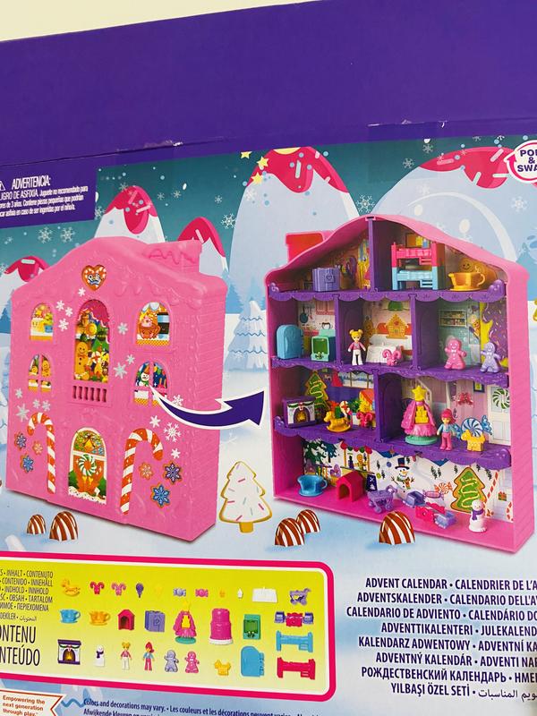 LPS Special Advent Calendar Generation 3 Pets