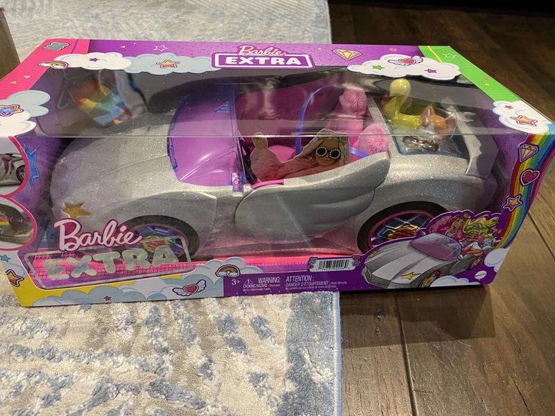 Melodieus paddestoel Bounty Barbie Extra Vehicle | Mattel