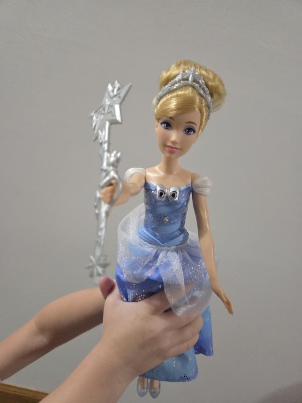 Perfect Cinderella Doll