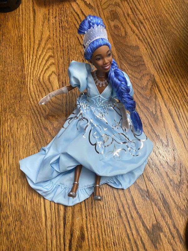 Disney Descendants The Rise of Red Queen Cinderella Doll MATTEL