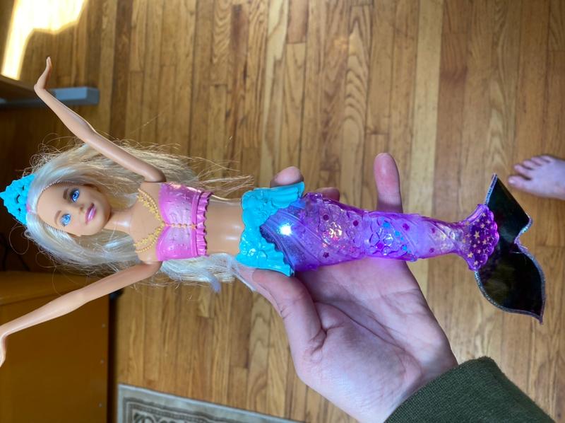 Barbie mermaid