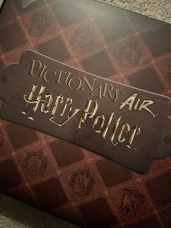 Mattel Games Pictionary Air Harry Potter