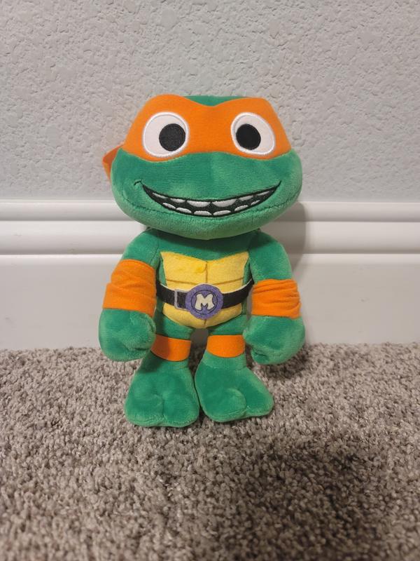 Teenage Mutant Ninja Turtles Plush Leonardo Dog Toy - 9 1 ct