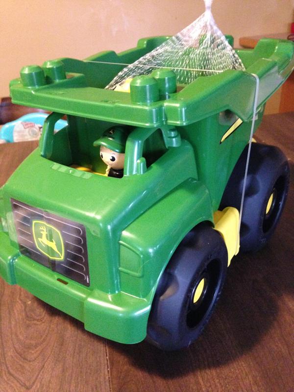 Super cute, all 3 of my girls could not wait to start playing with it (ages 2, 4, and even 6!)