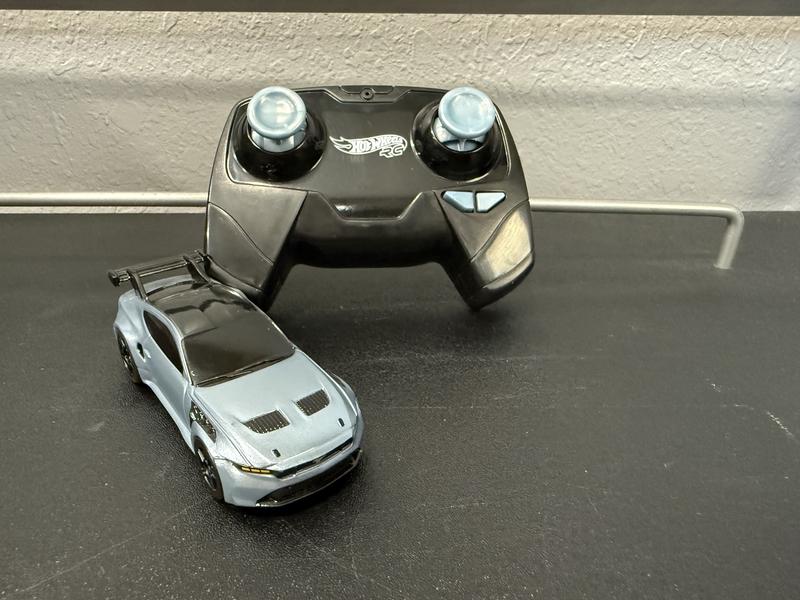 Buy Hot Wheels RC Ford Mustang GTD Vehicle at Well.ca | Free