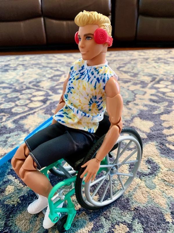 Why Mattel's Inclusion Of Barbie Dolls With Disabilities Isn't Enough