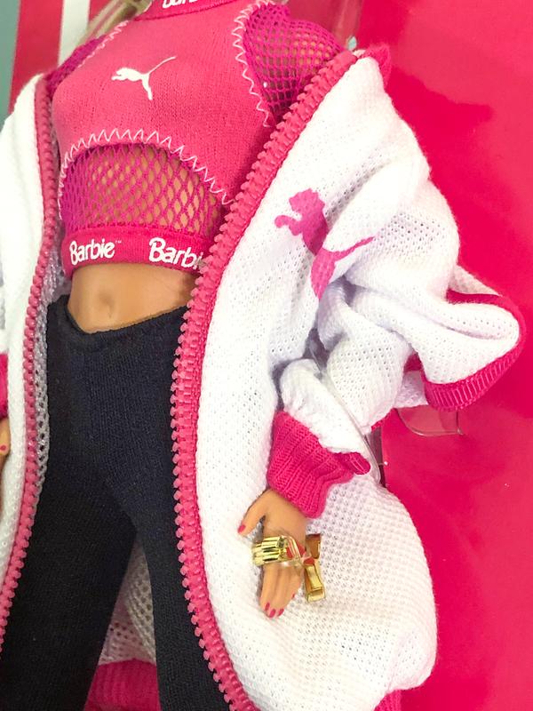 Puma Barbie Fashion