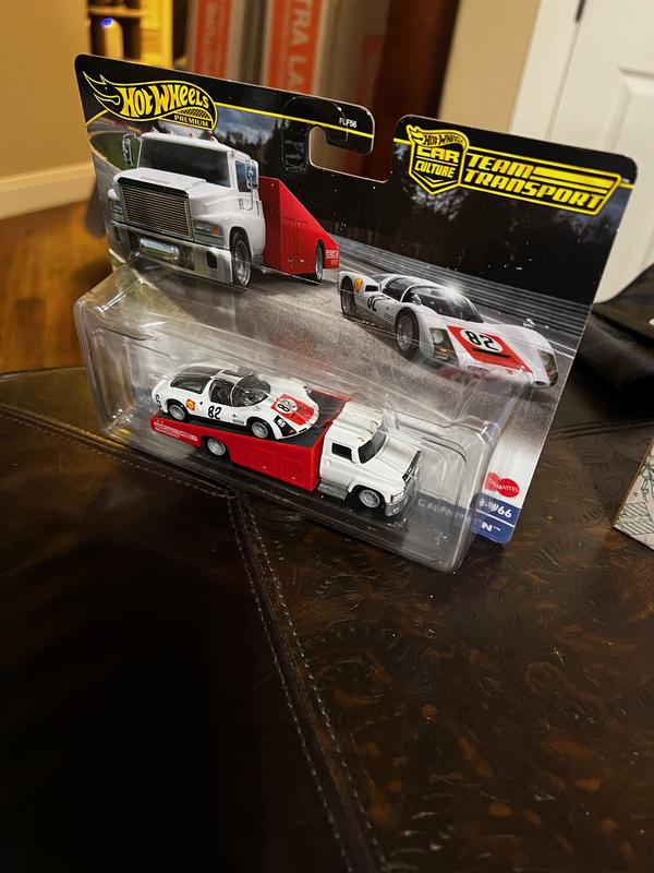 Team Transport '66 Porsche