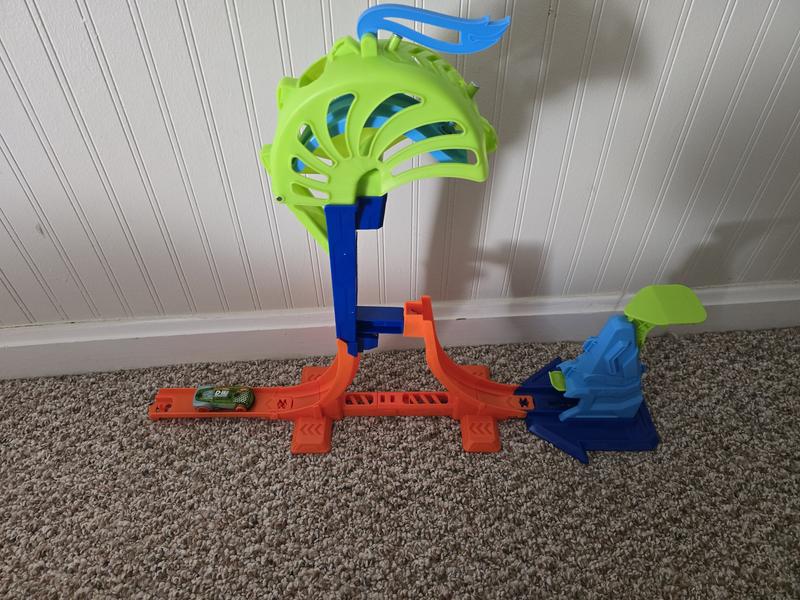 Customer photo for "Slam track fun!"