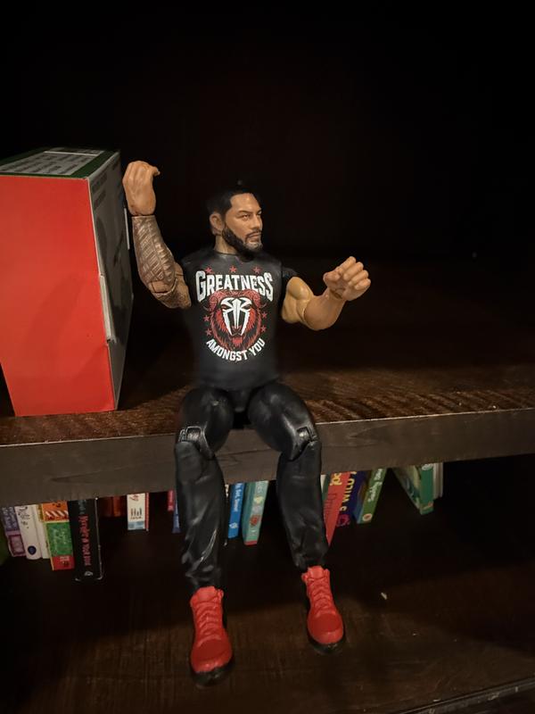 Fianlly got the legs to bend and sits great!