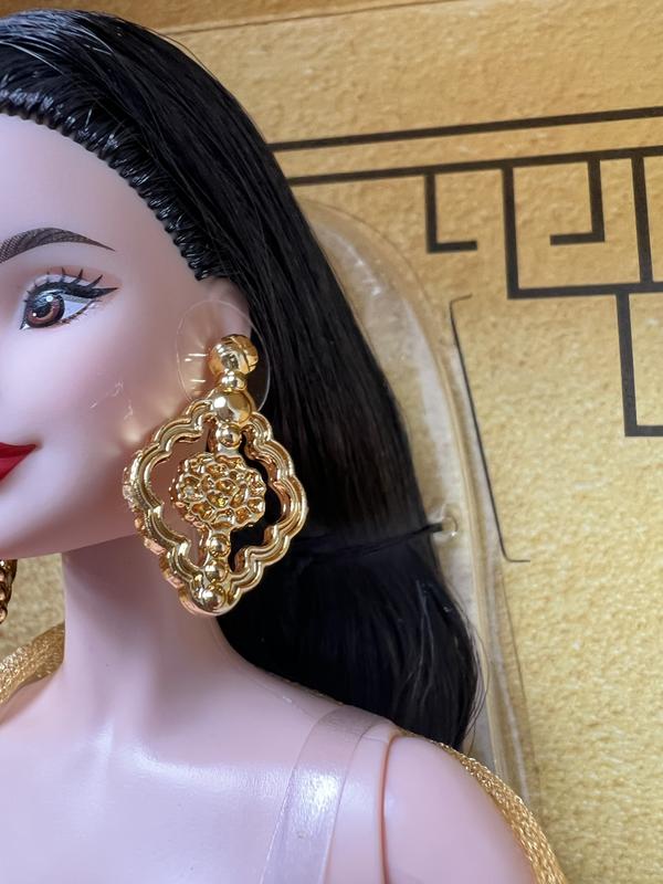 Beautiful earrings!