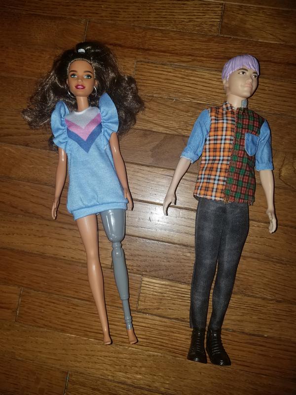 Very cool new friends