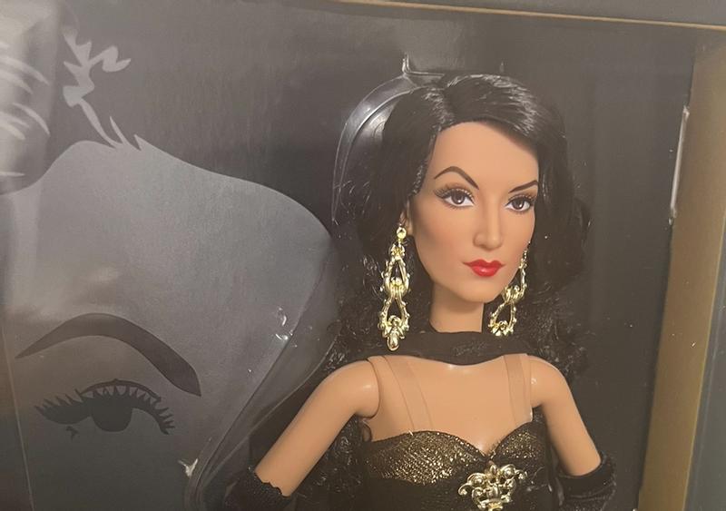 Barbie Signature Maria Felix Tribute Series Doll Golden