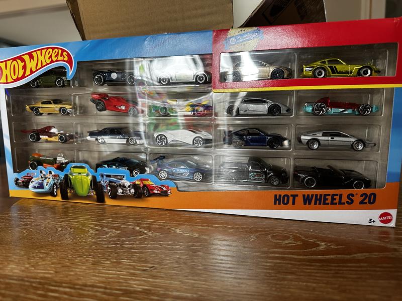 Hot Wheels® 20 Car Pack | Kaplan Early Learning
