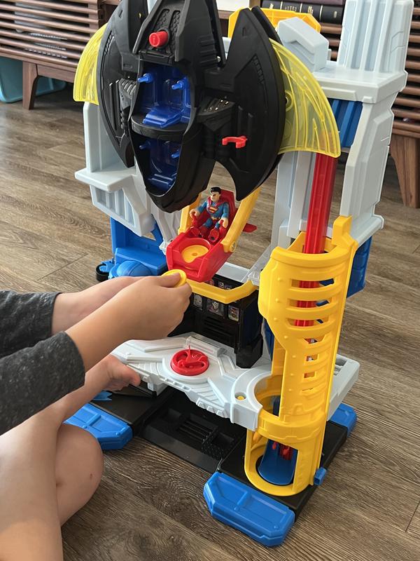 The launchers are always fun!