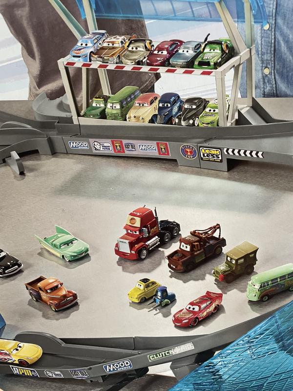 Disney and Pixar Cars Ultimate Florida Speedway Playset | Mattel