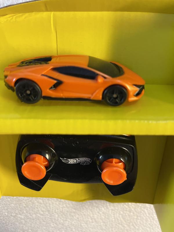 ホットウィール RC LAMBORGHINI REVUELTO Hot Wheels RC Toy Car, Remote-Control Lamborghini Revuelto