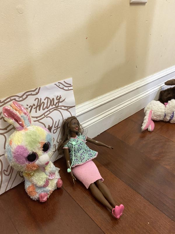 Dr. Maddie going to Bloomy”s birthday