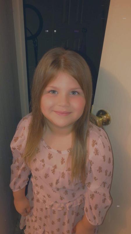 Sophie Enjoys Playing With All Her Barbies