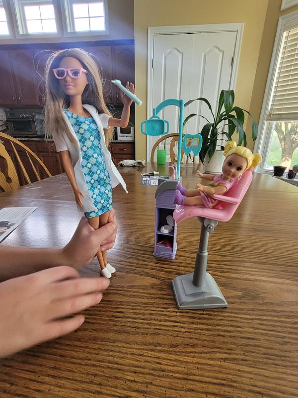 Barbie careers hot sale dentist