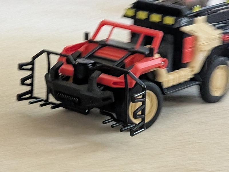 Jurassic World Rebirth Dino Catcher RC Vehicle