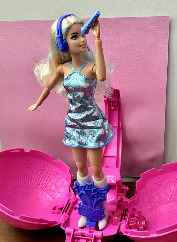 Customer photo for "Barbie Rolls into a Star!"