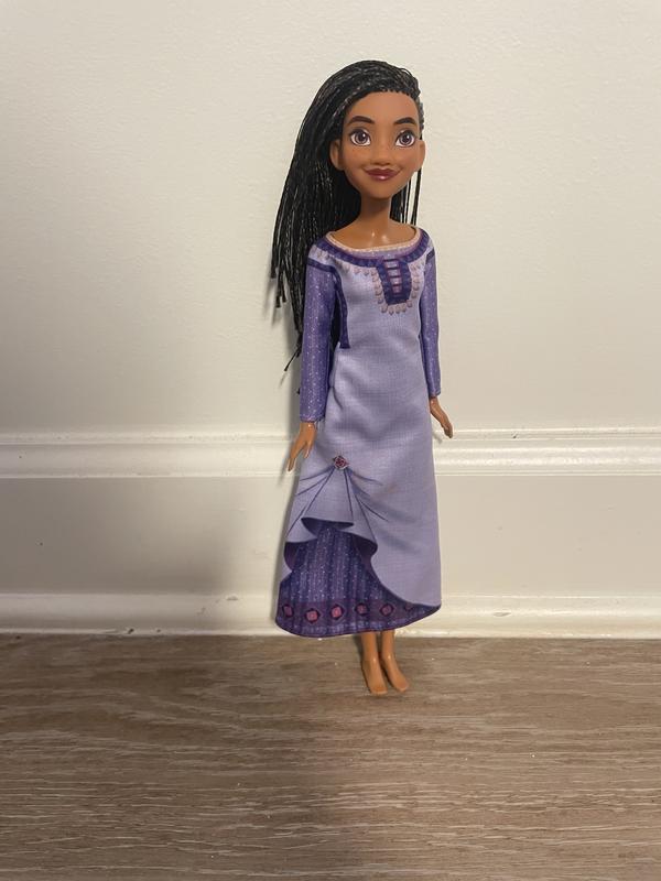 Disney Wish Asha Fashion Doll - HPX23