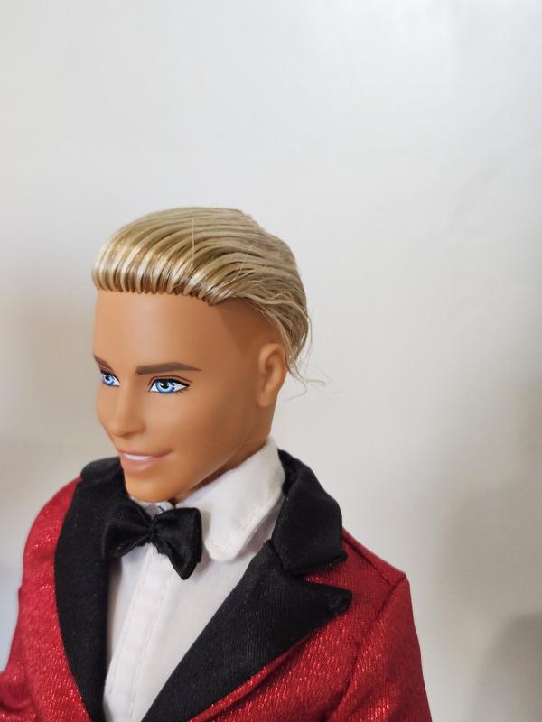 Customer photo for "Suave modern handsome Ken"