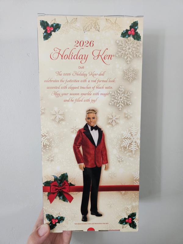 Customer photo for "Suave modern handsome Ken"