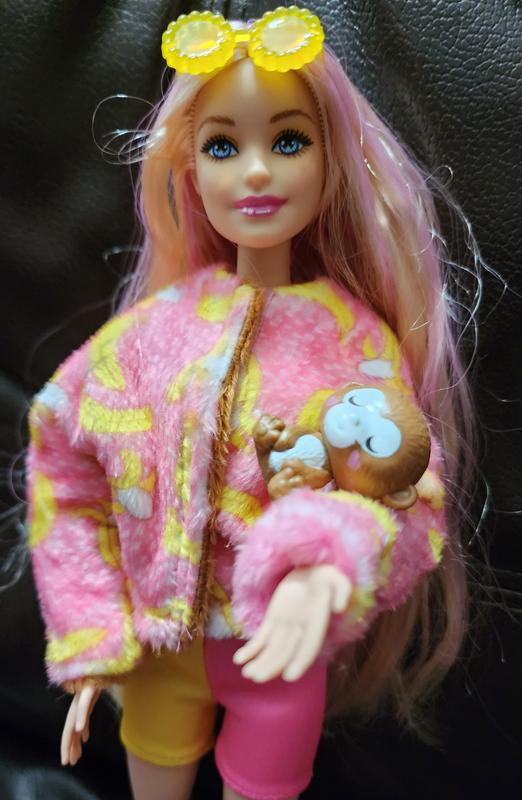 Poupée Barbie Cutie Reveal Chaton - Poupée - Achat & prix